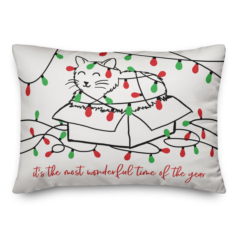 Throw Pillow, Pillow Cover Only - No Insert