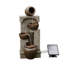 Outdoor Weather Resistant Floor Fountain with Lights