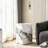 Modern MDF End Table-954519635