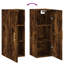 This wall mounted cabinet with an elegant design makes a timeless addition to your interior decor.-1976257445