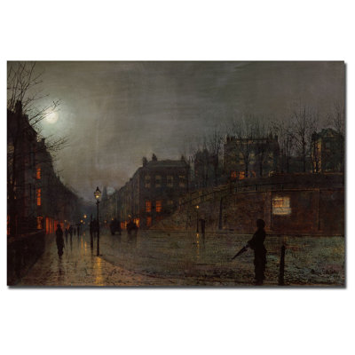 by John Atkinson Grimshaw Print