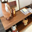 Console en bois massif de style ancien-1265070844