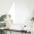 Miroir mural hexagonal en bois avec cadre minimaliste-1193379653-1193582389