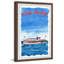 Peinture sur lac-784455534