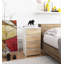 Solanus 4 -Drawer Console