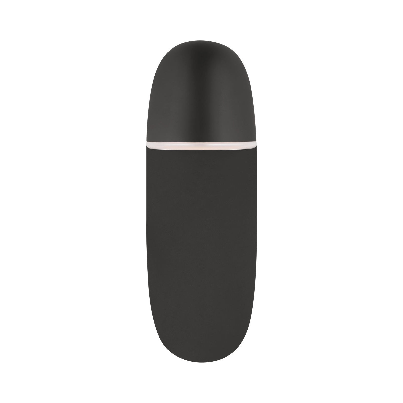 Rosalie 16 Sconce, Midnight Black