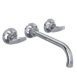 Graceline® Wall Mount Tub Filler
