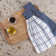 Cotton Plaid Waffle Dish Cloth Kitchen Towel