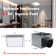 80 CFM Bathroom Fan with LED Light