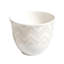 Missoni Arabic Cup Zig Zag White Luxury Box Set 6 Pcs. Diam. 3.3", H 2.3"