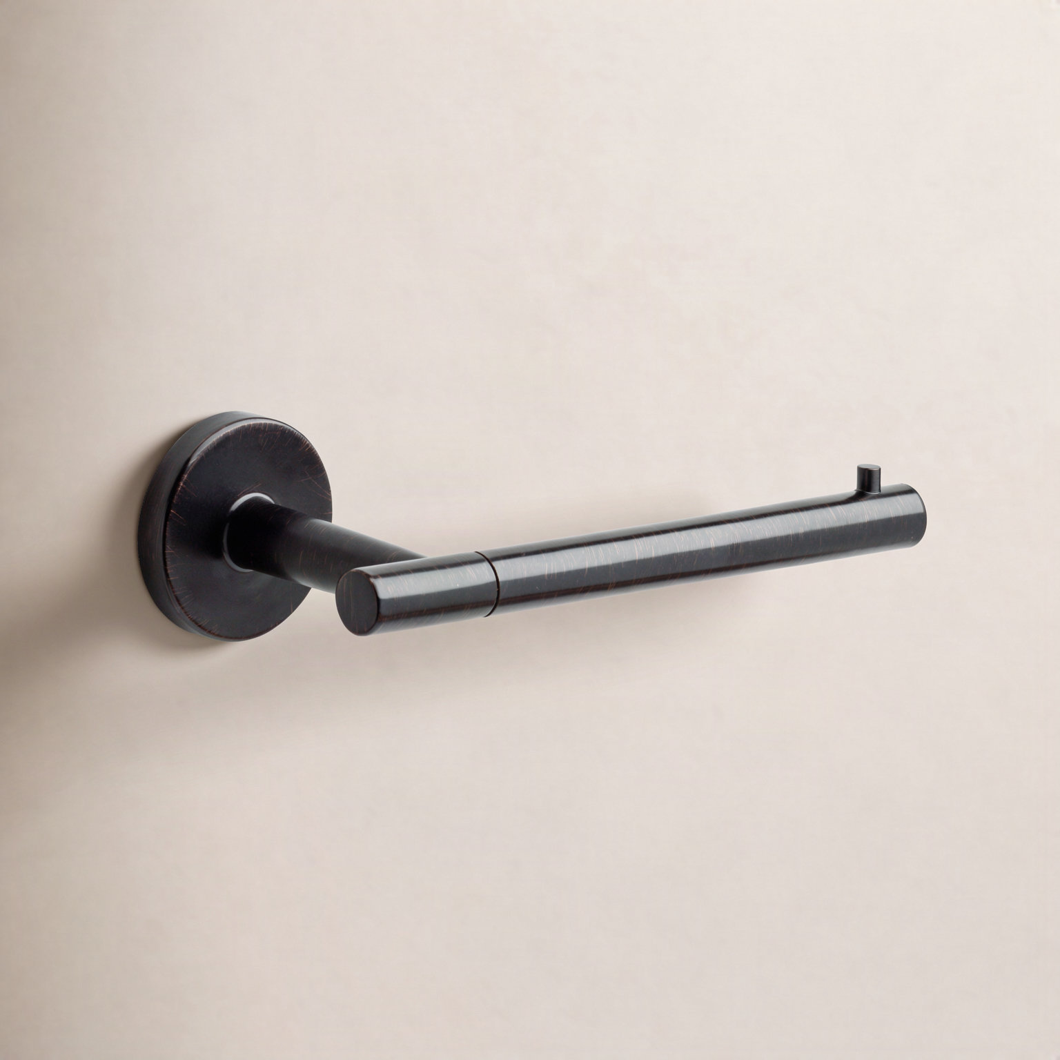 Trinsic Toilet Paper Holder, Venetian Bronze