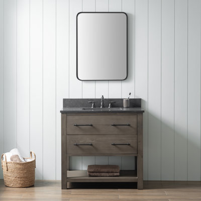 Meuble-lavabo simple 36 po Keri