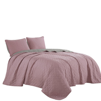 Emre Polyester Coverlet