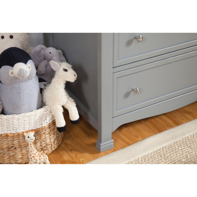 Kalani Changing Table Dresser