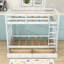 Lit superposé simple en bois 2 tiroirs-1565840170