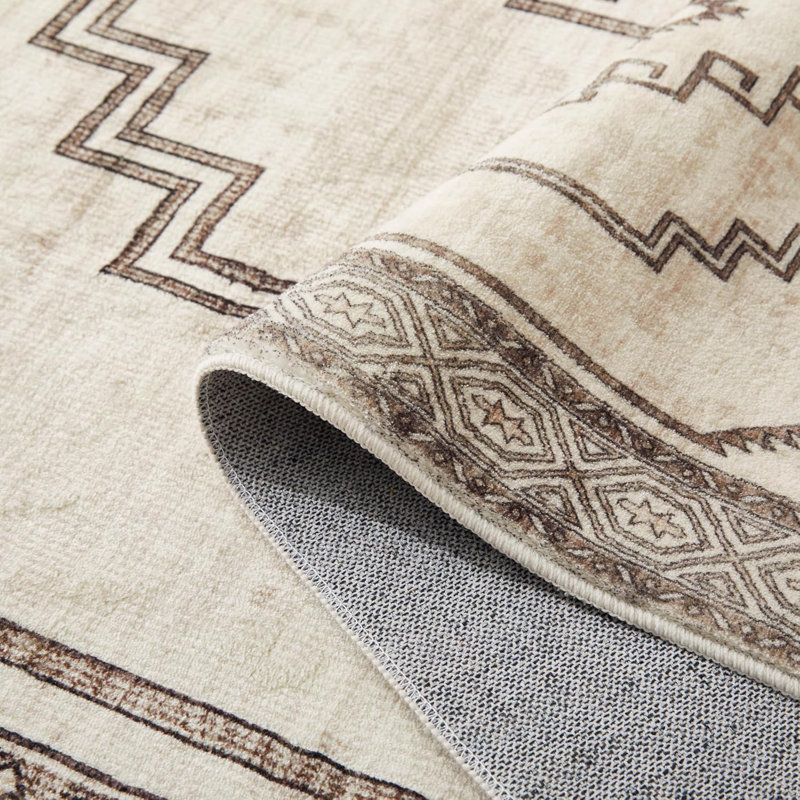 Machine Tufted 150cm X 80cm Area Rug