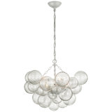 Talia 6 - Light Chandelier