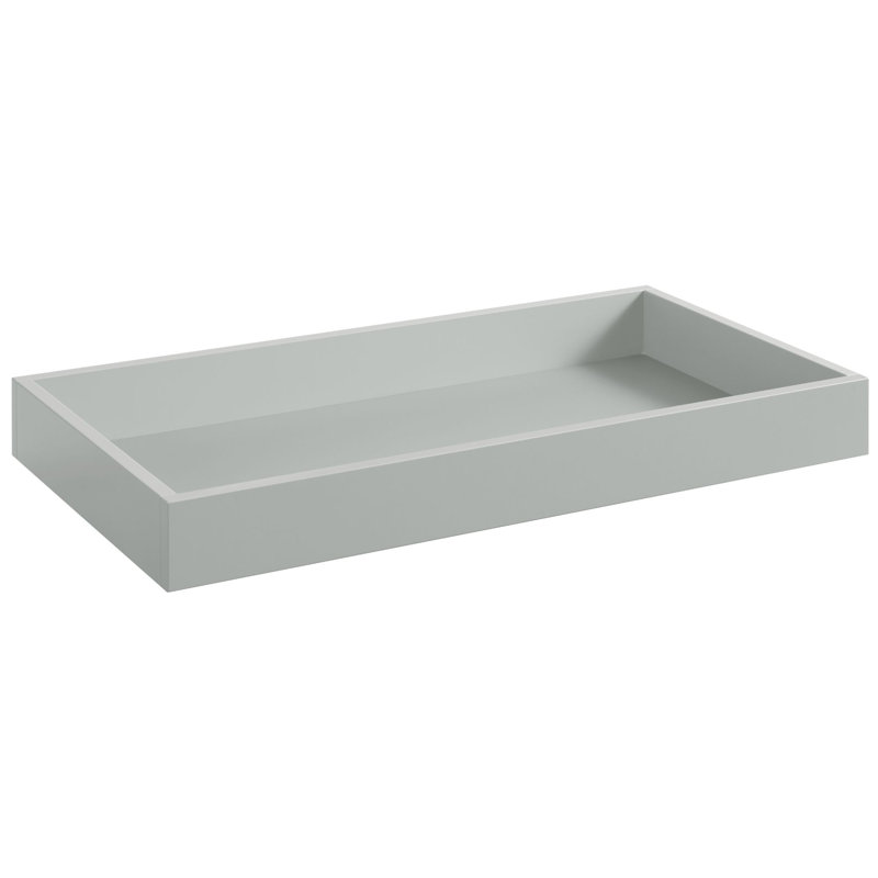 Matelas à langer Essential, Gris