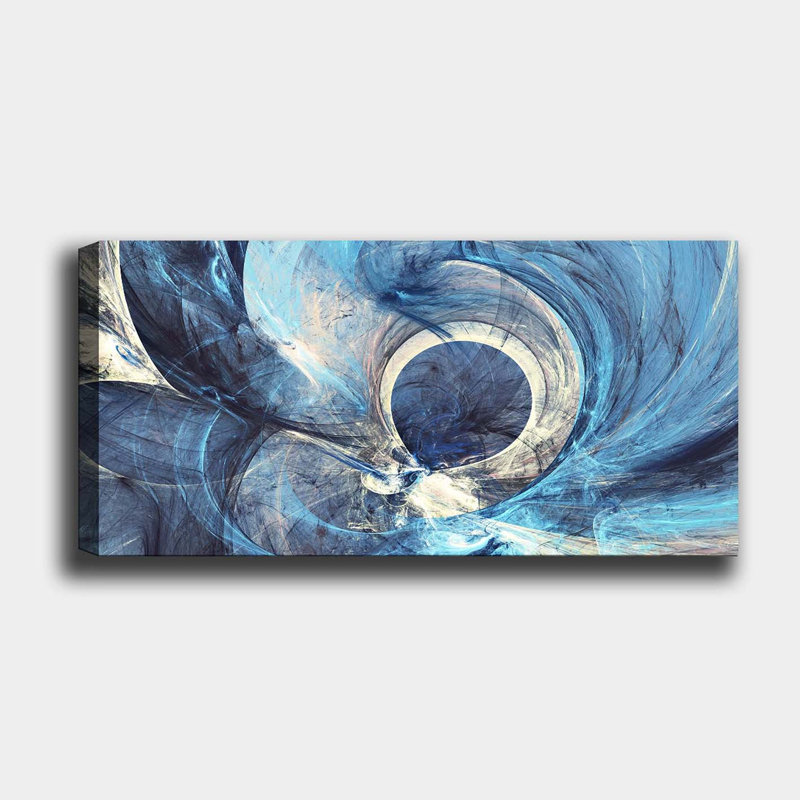 Peinture décorative sur toile