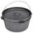 Home Etc 8.8L Cast Iron Round Dutch Oven