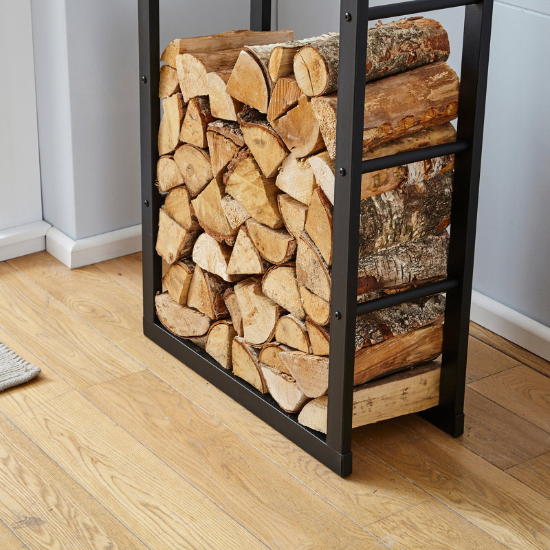 Edelin 60cm W Metal Log Rack