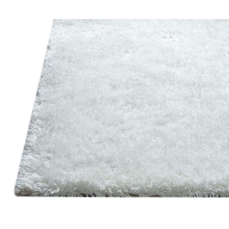 Tapis blanc Quinnville, Rectangle 5 pi x 8 pi