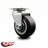 Rubber and Aluminum Caster