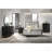 Black 5-Drawer Chest