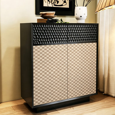 Armoire de rangement Mid Century