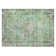 Machine Washable Indoor/Outdoor Xhevrie Aloe Rug