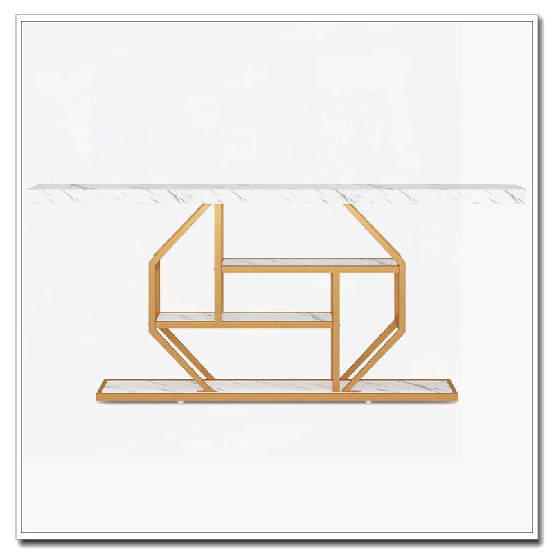 Console extra longue 70,9 po