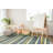 Just for Kids Yipes Stripes Area Rug-1426455554