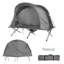 Tente de camping pour 1 personne avec sac de transport-70597835