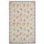 Hand-Knotted High-Quality Beige Area Rug