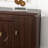 Simple Style Solid Wood Sideboard