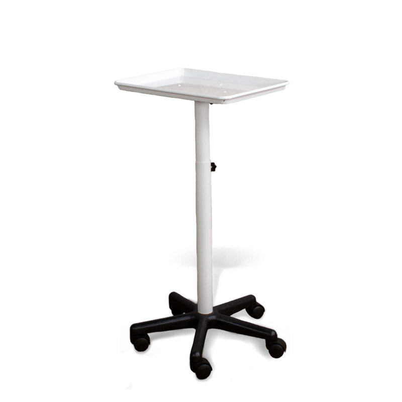 Plateau de service Trelavi Bailey, Blanc