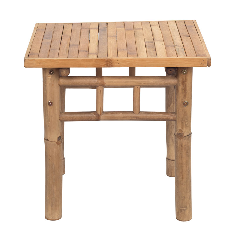 Manufactured Wood Accent Stool