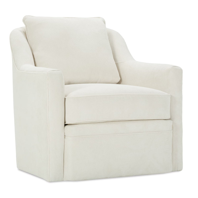 Fauteuil pivotant Takyla