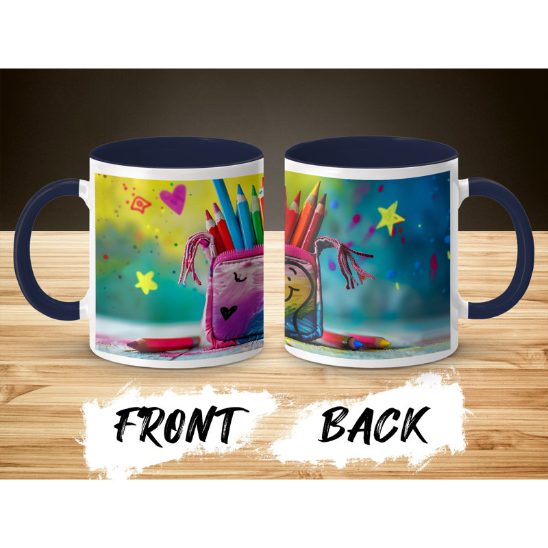 Ceramic Coffee Mug