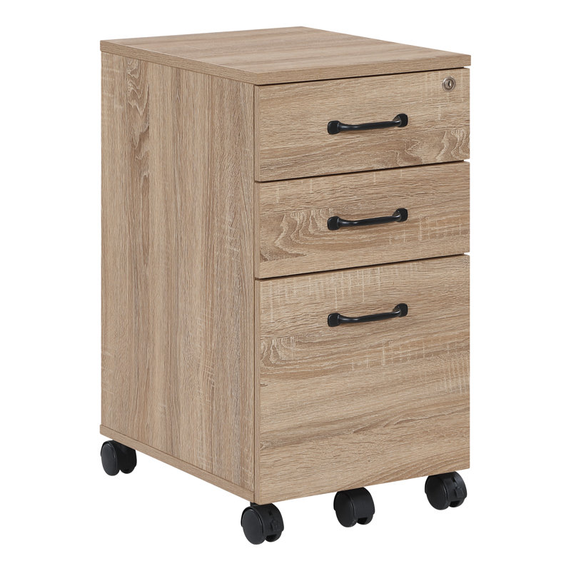 Ace 3 Drawer Mobile File