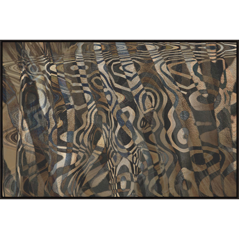 Animals Print by Studio L57 Schemata, 31.16" H x 47.16" W