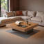 Table basse Retro