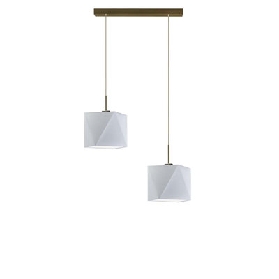 Deneesha 2 - Light Kitchen Island Pendant