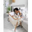 Tutti Bambini Cozee Air Rocking Bedside Crib-90955524