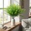 4PCS petites plantes artificielles décoratives plantes d'intérieur