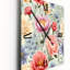 Jameal - Floral Wall Clocks-632799037