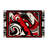 Sinister Swirl Indoor And Outdoor Area Rug-1657103895