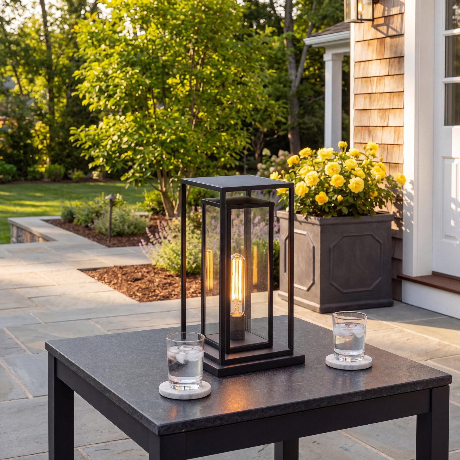 Novaedge Solar Accent/pier Light