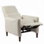 Fauteuil inclinable à poussoir-1145566999