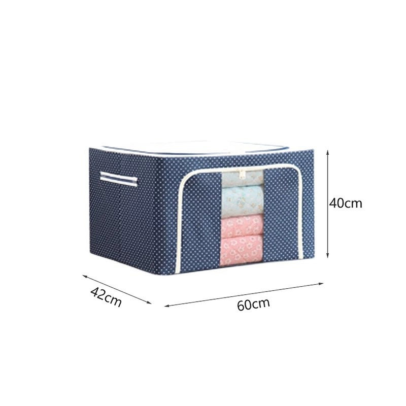 Rebrilliant Waldemar Decorative Bin